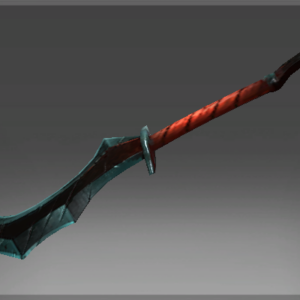 Inscribed Blade of the Slithereen Exile