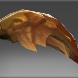 Inscribed Claw of the Ancient Sovereign