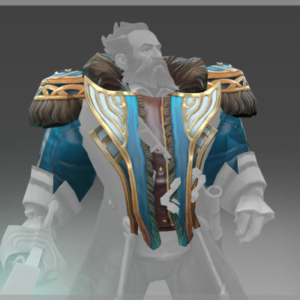 Inscribed Coat of the Pack-Ice Privateer