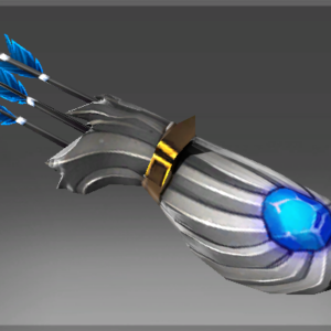 Inscribed Crescent Quiver