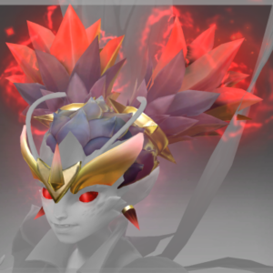 Inscribed Crimson Hearts of Misrule