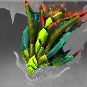 Inscribed Crown of the Fervid Monarch