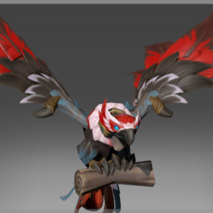 Inscribed Edge of Extinction Hawk