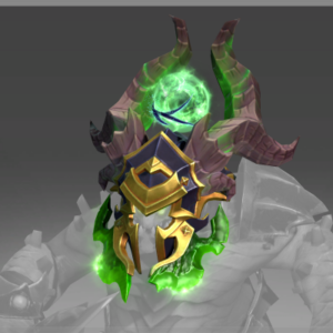 Inscribed Emerald Subjugation
