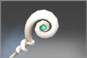 Inscribed Eul’s Scepter of Divinity