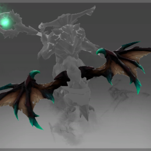 Inscribed Expanse of Measureless Ruin