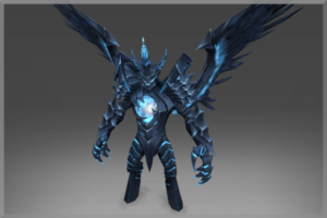 Inscribed Form of Eternal Purgatory