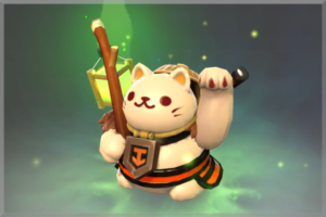 Inscribed Fortune’s Tout