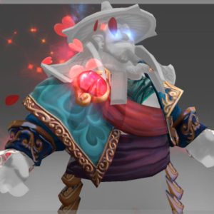 Inscribed Garb of the Corridan Maestro