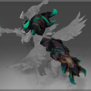 Inscribed Grasp of Measureless Ruin