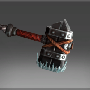 Inscribed Maul of the Barrier Rogue