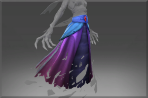 Inscribed Sash of Death’s Bride