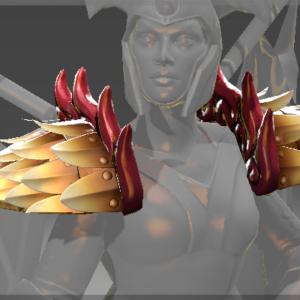 Inscribed Scales of the Dragon Guard