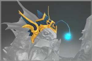 Inscribed Sea Dragon’s Crown