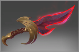 Inscribed Shifty’s Shortblade