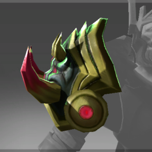 Inscribed Shoulder of the Dead Reborn