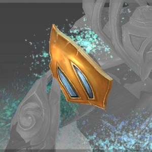 Inscribed Spray of the Roiling Surge