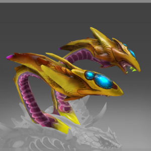 Inscribed Stingers of the Fatal Bloom