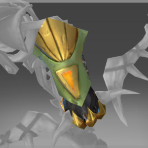 Inscribed Talons of the Urushin Huntsman