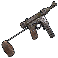 Looter’s SMG