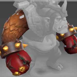 Lumpo and Rupertus - Arms