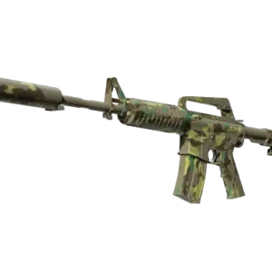 M4A1-S | Boreal Forest (Minimal Wear)