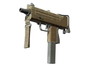 MAC-10 | Commuter (Battle-Scarred)
