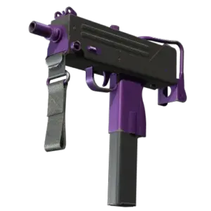 MAC-10 | Ultraviolet (Field-Tested)