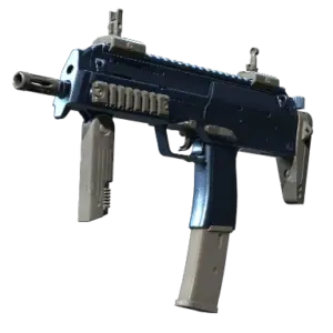 MP7 | Anodized Navy (Minimal Wear)