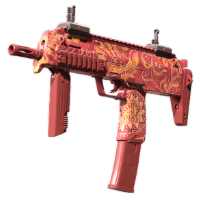 MP7 | Coral Paisley (Factory New)
