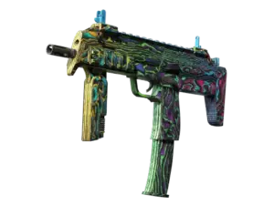 MP7 | Neon Ply (Factory New)