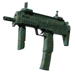 MP7 | Teal Blossom (Factory New)