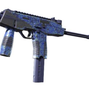 MP9 | Cobalt Paisley (Field-Tested)