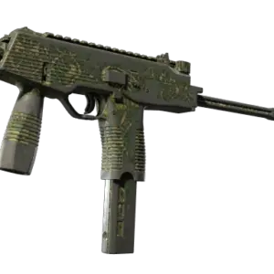 MP9 | Old Roots (Battle-Scarred)