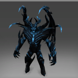 Marauder's Demon Form