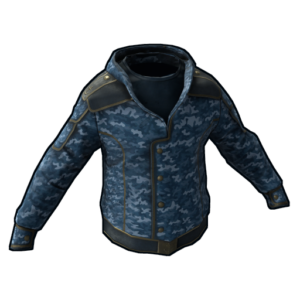 Naval Camo Hoodie