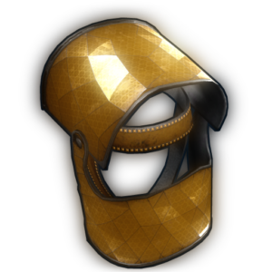 Opulent Helmet
