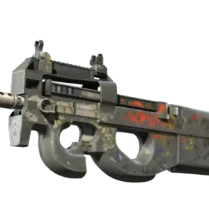 P90 | Nostalgia (Battle-Scarred)