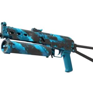 PP-Bizon | Blue Streak (Factory New)