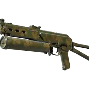 PP-Bizon | Forest Leaves (Well-Worn)