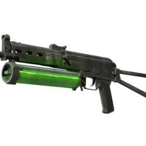 PP-Bizon | Fuel Rod (Well-Worn)