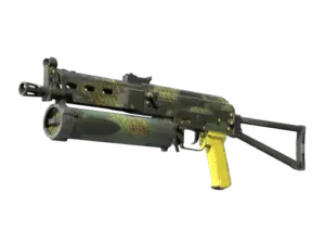 PP-Bizon | Jungle Slipstream (Well-Worn)