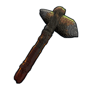 Pixel Stone Hatchet