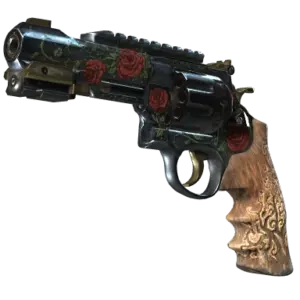 R8 Revolver | Tango (Field-Tested)