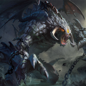 Roshan's Rage Loading Screen