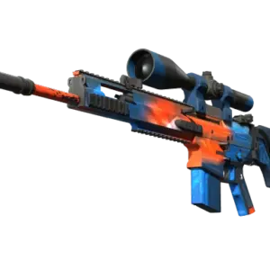 SCAR-20 | Cardiac (Minimal Wear)