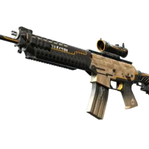 SG 553 | Triarch (Factory New)