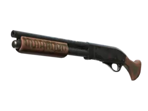 Sawed-Off | Bamboo Shadow (Battle-Scarred)