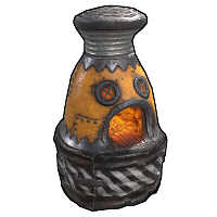 Scrap Face Furnace