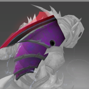 Shadow in the Deep Back